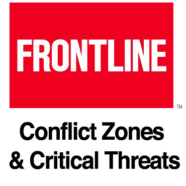 PBS FRONTLINE navigating national security, conflict zones & critical threats.