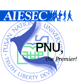 AIESEC, Pusan National University, South Korea, Leadership, Management, World Issue