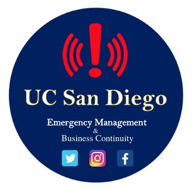 Emergency Information for the UC San Diego community