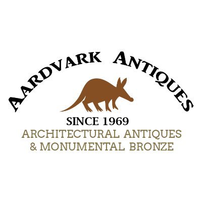 Aardvark Antiques is an Antique shop located at 9 Connell Highway in Newport, Rhode island. We specialize in architectural antiques and garden art.