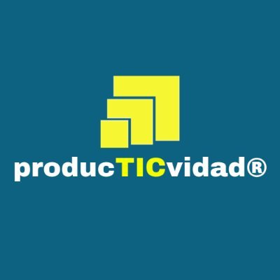 producTICvidad's profile picture. Ayudo a crecer tu negocio conectando la estrategia con las competencias digitales. Hablo de transformación digital, tendencias, emprendimiento e innovación 📲📈