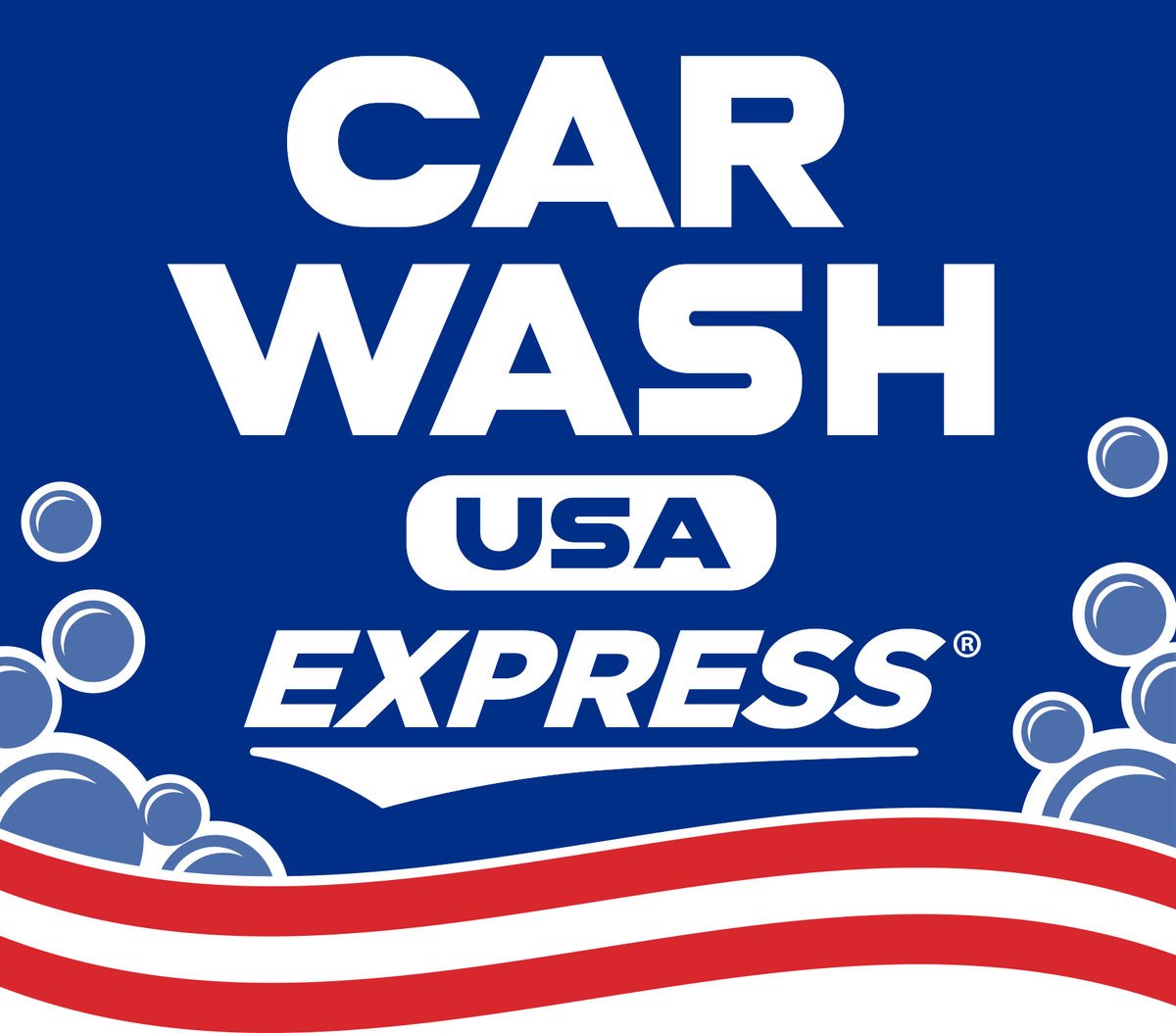 We are the largest express exterior car wash. Our focus is to provide you with the very best car wash, period.