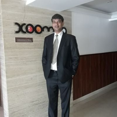 Management Professional from IIML.
Media Professional @Indian Express. worked with Dainik Jagran as Unit Head, India Today, Zee & Bennett & colomen & co Ltd