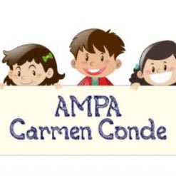 Asociación de Madres y Padres de Alumn@s del CEIP Carmen Conde de Alcorcón. Para más información visita nuestro blog https://t.co/7PB265i1St