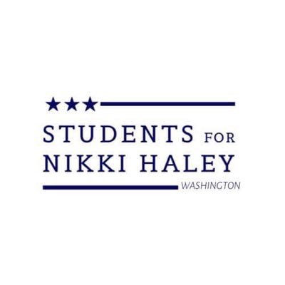 WA Students for Nikki Haley