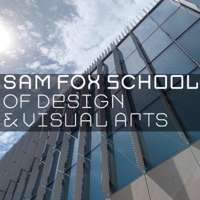 The Sam Fox School of Design & Visual Arts is an interdisciplinary school of architects, artists, & designers at Washington University. #SamFoxSchool #WashU