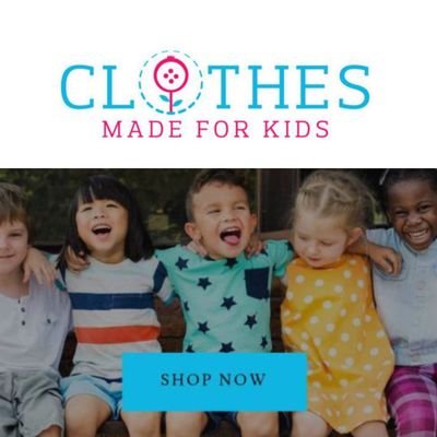Clothes Made For Kids