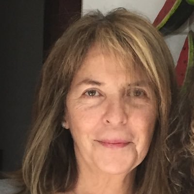 Madre orgullosa de tres. Y periodista de la vieja escuela del rigor.