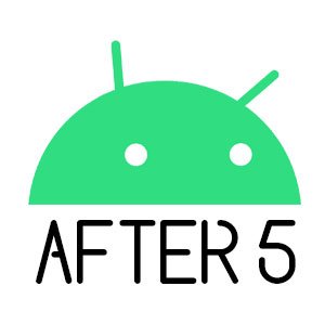 AndroidAfter5 is your go to place to find about all the most recent leaks about the Android world!