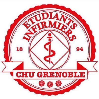 Compte Twitter de l’Association des Étudiant•e•s en Sciences Infirmières du CHU de Grenoble. Administratrice de @La_FNESI et de @Interasso_UGA.