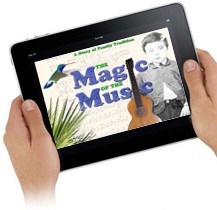 magicofthemusic's profile picture. Creating a new, multi-dimensional reading and learning experience from @MobileLearnServ #eLearning #mlearning #edapp