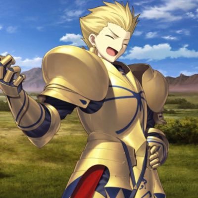 fateの沼にどっぷりつかってます!ギル推しです٩(ˊᗜˋ*)و *やっている中心ゲーム☞fgo//パズドラ//FF14❁⃘*.゚(2021.7.20〜alexander鯖)*夜はッフと意識がきえてる常習犯です(寝落ち) 既読感覚で👍押していくのでご注意ください😊無言フォロー失礼します!