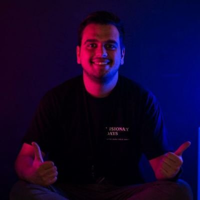 davidetadz's profile picture. 🌱