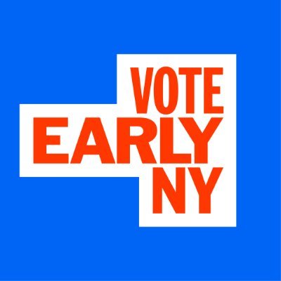 Raising #VotingRights awareness & keeping em honest as #EarlyVoting comes to #NewYork! Non-partisan proudly Pro-Voter.