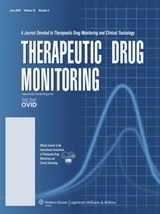 #Therapeutic #Drug Monitoring is a peer-reviewed, multidisciplinary journal. It fosters the exchange of knowledge in therapeutic drug monitoring.