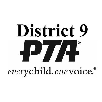 9th District PTA is a part of Georgia PTA. PTA is a non-profit organization that speaks on the behalf of children across our nation. 9th District is the largest