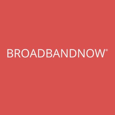 We believe broadband Internet should be available to all Americans. Research, Consumer Guides, Internet Listings.
#broadbandnow 
⠀
RT & Follow ≠ Endorsement