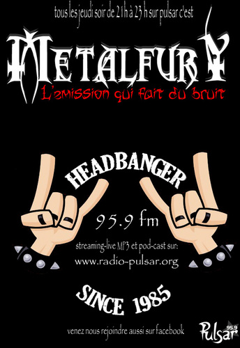 metalfury Profile