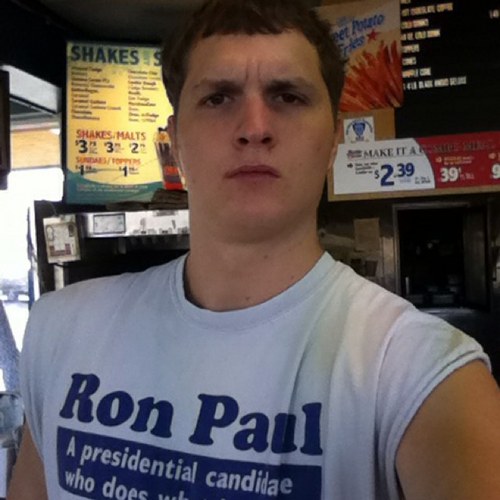 blockchainer103's profile picture. The ultimate non-violent solution to avoid a hot war and the destruction of civilization is to disband the governments of this world and quit giving them money.