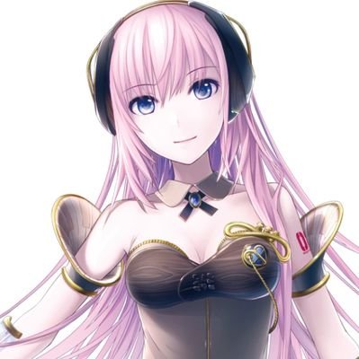 The unofficial English Megurine Luka Twitter account not operated by Crypton Future Media! | Parody