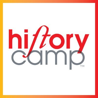 History Camp, the unconference for all things history. Spend a Saturday with some of the most interesting people in history.
