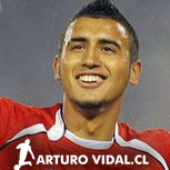 Sitio Oficial de Arturo Vidal http://t.co/9ENQNCQESW