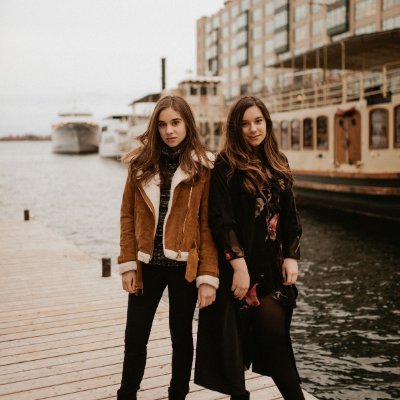 Toronto bases sister singer-songwriters
FACTOR Artist Development Recipients
CBC Searchlight 2019 Top 50 Judges' Choice
Co-Founders of Youth Jam Toronto