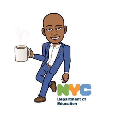 Passionate About Empowering #earlyed Students. #NYCSChoolsTech #SMARTee #edtech #STEM #21stedchat #AgentOfChange