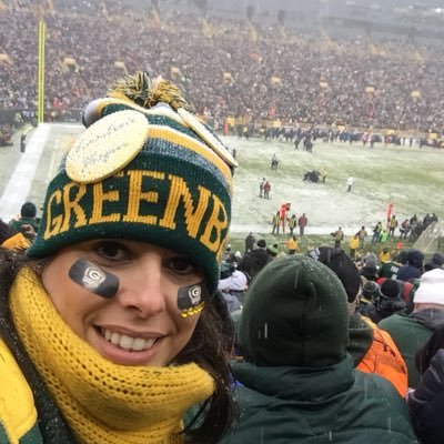 Love my #Packers!! TBL Proud ⚫️💙⚫️ ~ #gopackgo ✈️Travel Agent