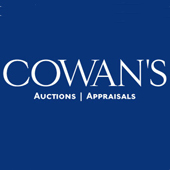 Cowan's Auctions is dedicated to bringing exceptional objects to sophisticated buyers with passion, respect and integrity