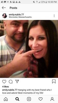 Married to Nathaniel Nubile, complicated but they say love can make you crazy!!! Good or bad???💋👄💚💘💟💥 Nature lover and traveling!!!👣 Mom of furbaby!