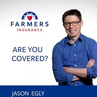 I'm @jasonegly, a Farmers agent serving Middle Tennessee. When you have a question, I'm in your contacts. When you have a claim, I'm in your corner.