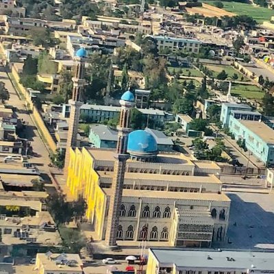 د خوست ولایت په اړه به اړین معلومات په نوموړی صفحه کې شریکیږی