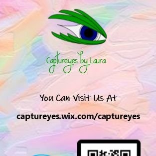 I make rings, necklaces, bracelets and much more! If you want high quality handcrafted jewelry at affordable prices please check out Captureyes by Laura.