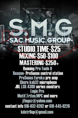 SacMusicGroup's profile picture. 