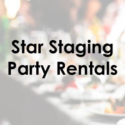 StarStagingPRS's profile picture. Star Staging Party Rentals has been providing quality Party Rentals, Stages and Platform, Dance Floor, Tents in Sun Valley, NV and surrounding areas