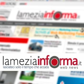 LameziaInforma's profile picture. Portale di informazione su Lamezia Terme ed il lametino