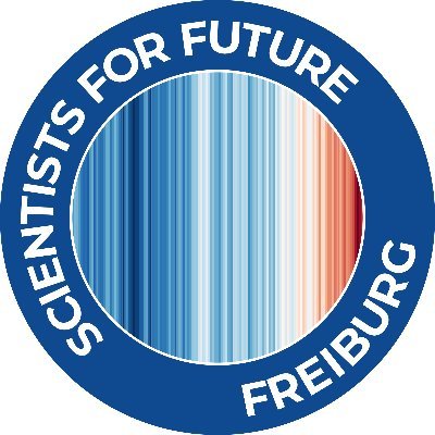 #Scientists4FutureFreiburg is the Freiburg chapter of #Scientists4Future. We support the youth climate movement #Fridays4Future.