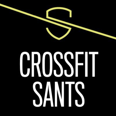 Box oficial de CrossFit®️ en el barrio de Sants, Barcelona #shatterexcuses