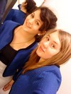 I'm Larissa and from germany i love to hang out with my friends ♥