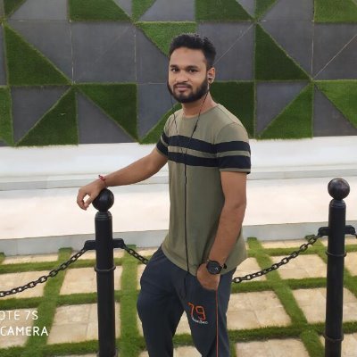 Aryas6262's profile picture. Whole life is dedicated to Lord Krishna🙏

Radhe Radhe