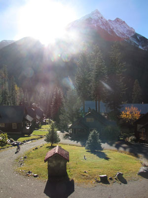 Holden is a Lutheran Retreat Center welcoming all people.