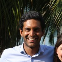 Aravind Ramesh (@vincrit) 's Twitter Profile