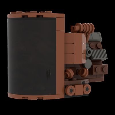 timbricktu's profile picture. LEGO ideas for your entertainment