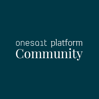 The Onesait Platform Community Edition is a free and #OpenSource Digital Platform to build a complete solution over it: https://t.co/YfIFb40CuC