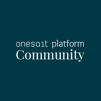 Onesait Platform Community(@onesaitplatform) 's Twitter Profile Photo