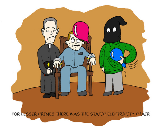 Balderduck's profile picture. I'm made of lego. In my free time I grate cheese. Have you read Balderduck the comic strip? Well I'm the guy that created it...sorry for that.