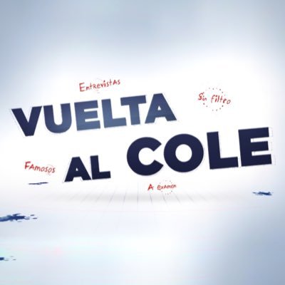 Vuelta al Cole