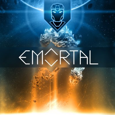 EmortalOfficial's profile picture. Electronic dance music. Made in Sweden.