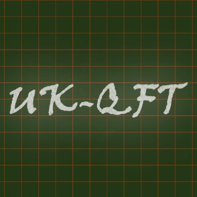uk_qft's profile picture. Official twitter account of the UK-QFT meetings.